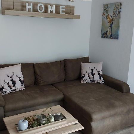 Ferienwohnung Waldzauber บัดซัคซา ภายนอก รูปภาพ