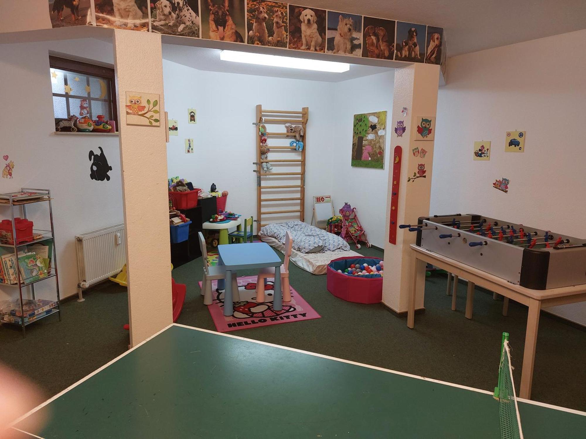 Ferienwohnung Waldzauber บัดซัคซา ภายนอก รูปภาพ